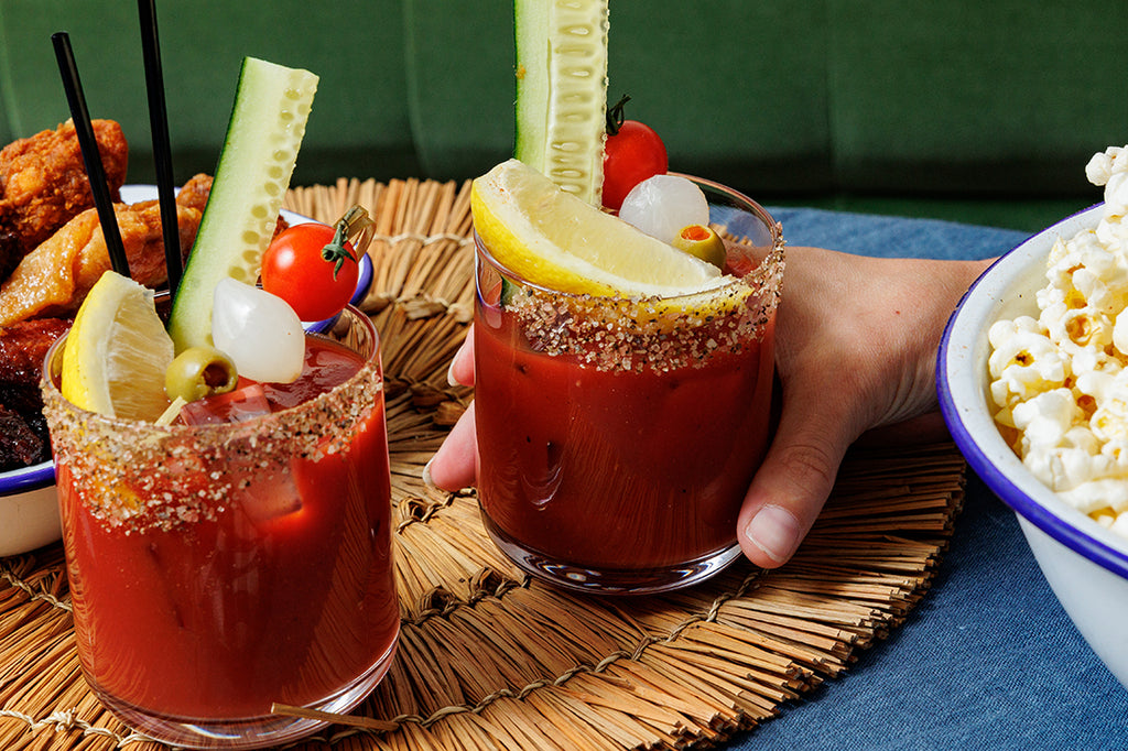Bartending 101: Fun Bloody Mary Recipes to WOW Your Customers