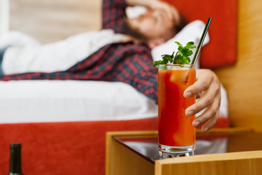 The Bloody Mary: Hangover cure or myth? – Gourmet Mixes Inc