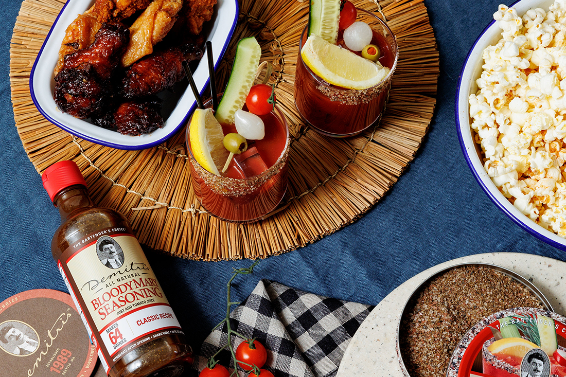 Send a Ketel One Bloody Mary Kit the Perfect Brunch Gift