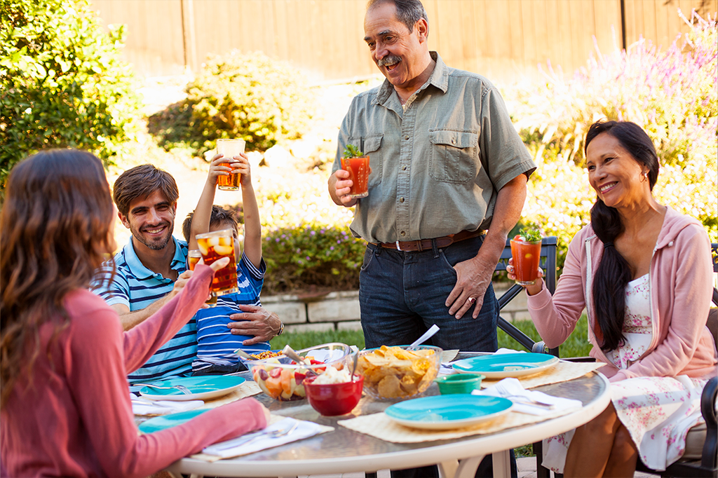 Father’s Day Brunch Ideas that Start with a Bloody Mary