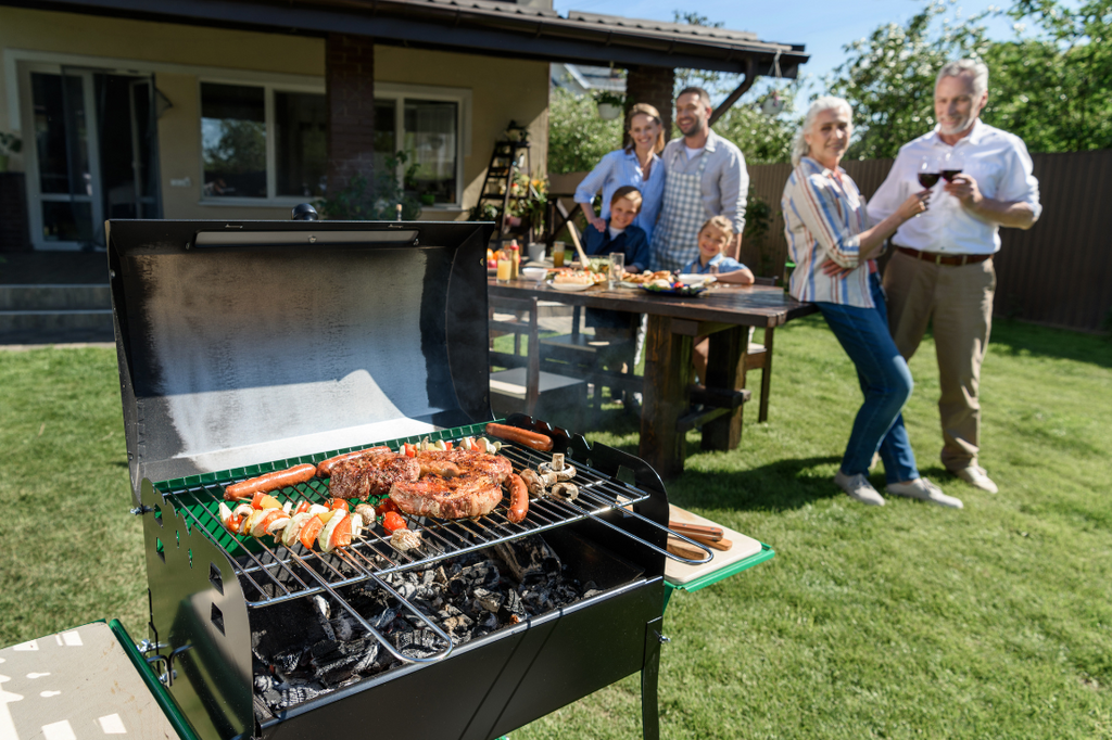 Grilling & Bloody Marys: The Unexpected Combo that Works