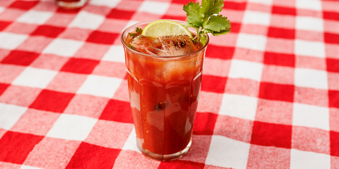 OAXACAN HOLY MOLE` MARY