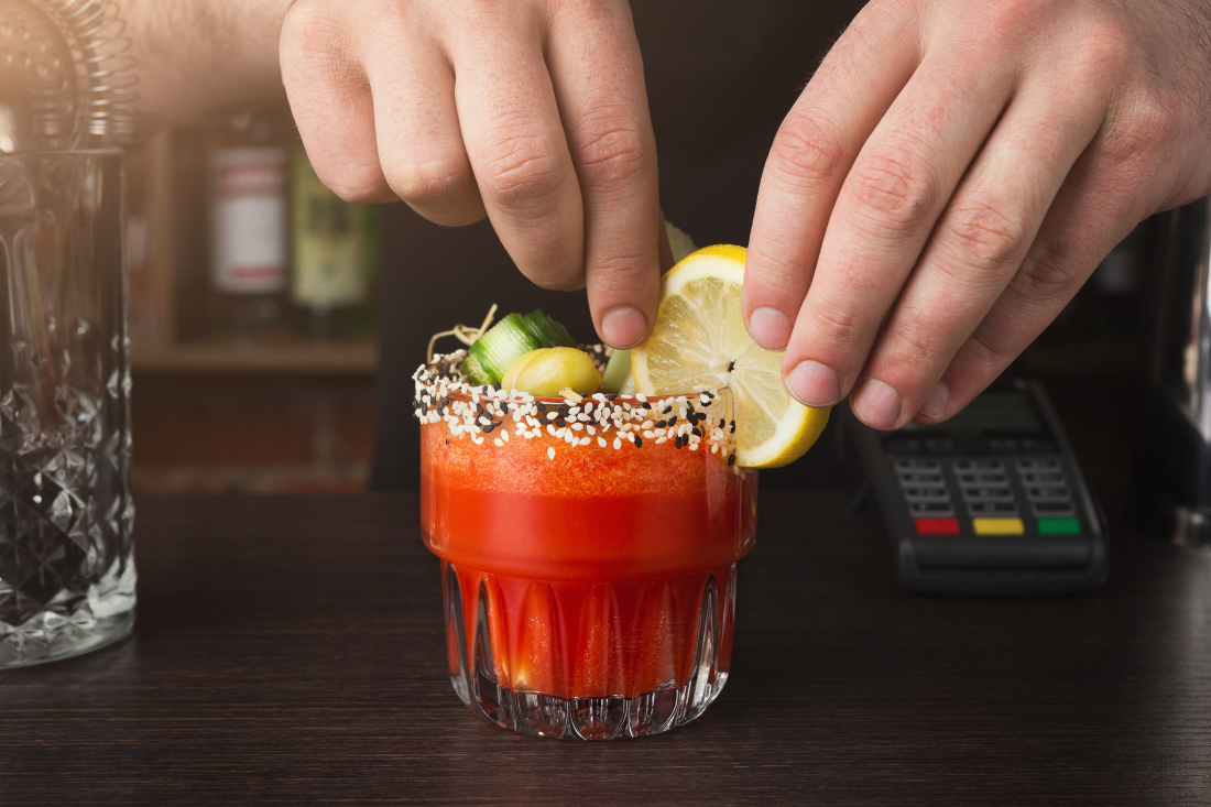 Bartending 101: Fun Bloody Mary Recipes to WOW Your Customers