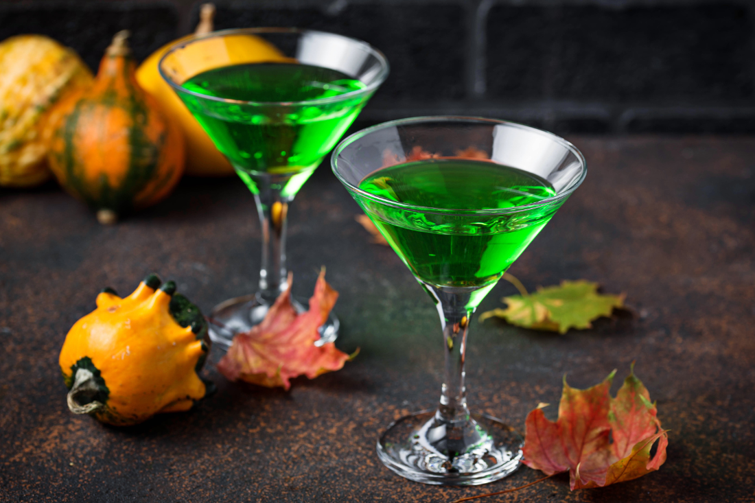 8 Awesome Halloween Margaritas That You Should Try