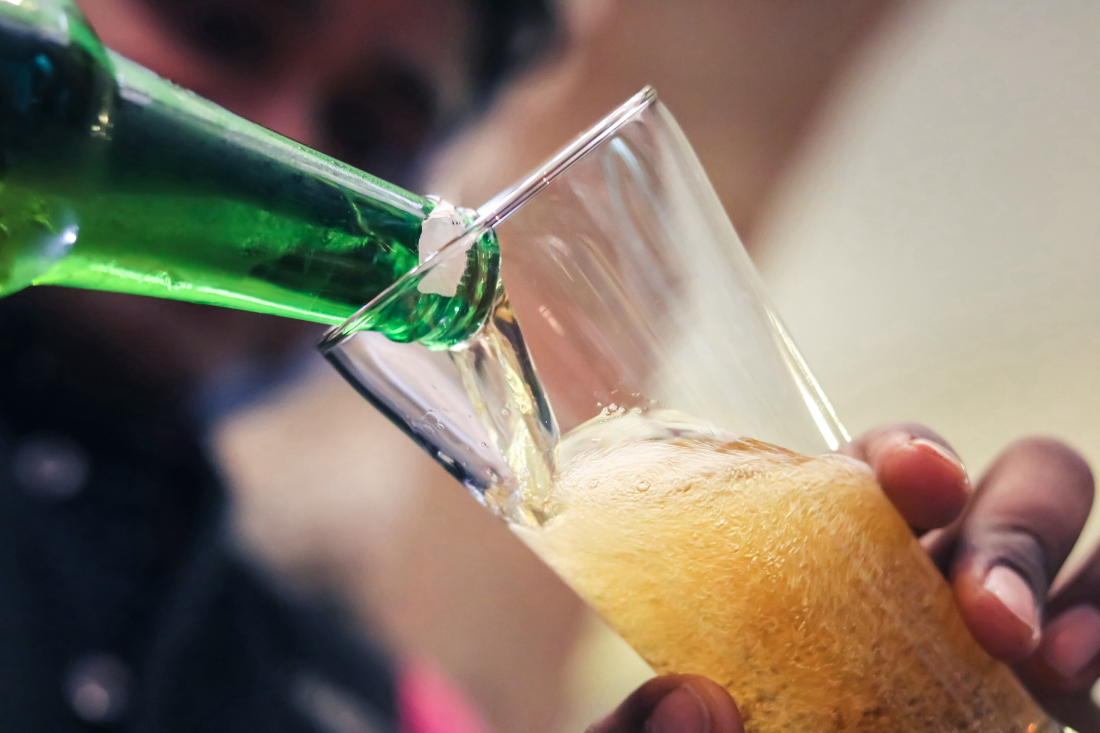 The Snit: A Beer Chaser for the Bloody Mary Cocktail