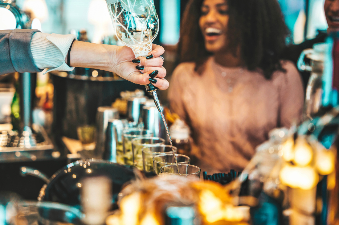 Building and Stocking a Bar at Home: 101 With the Experts