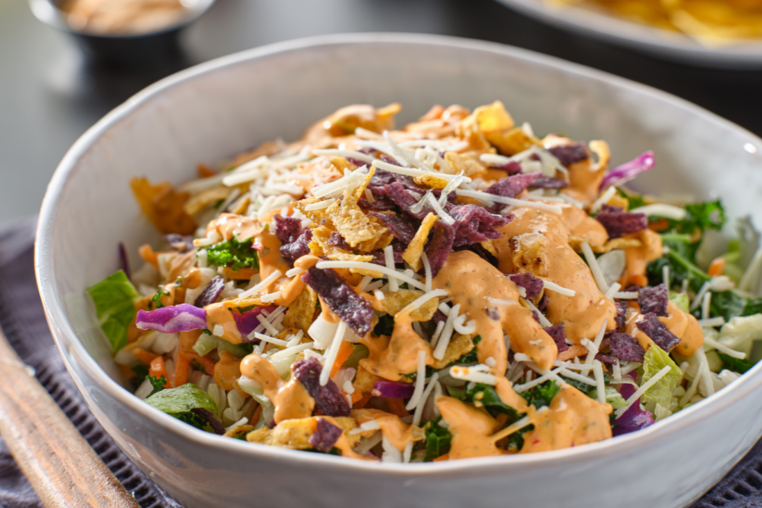 DEMITRI’S CAESAR SALAD DRESSING