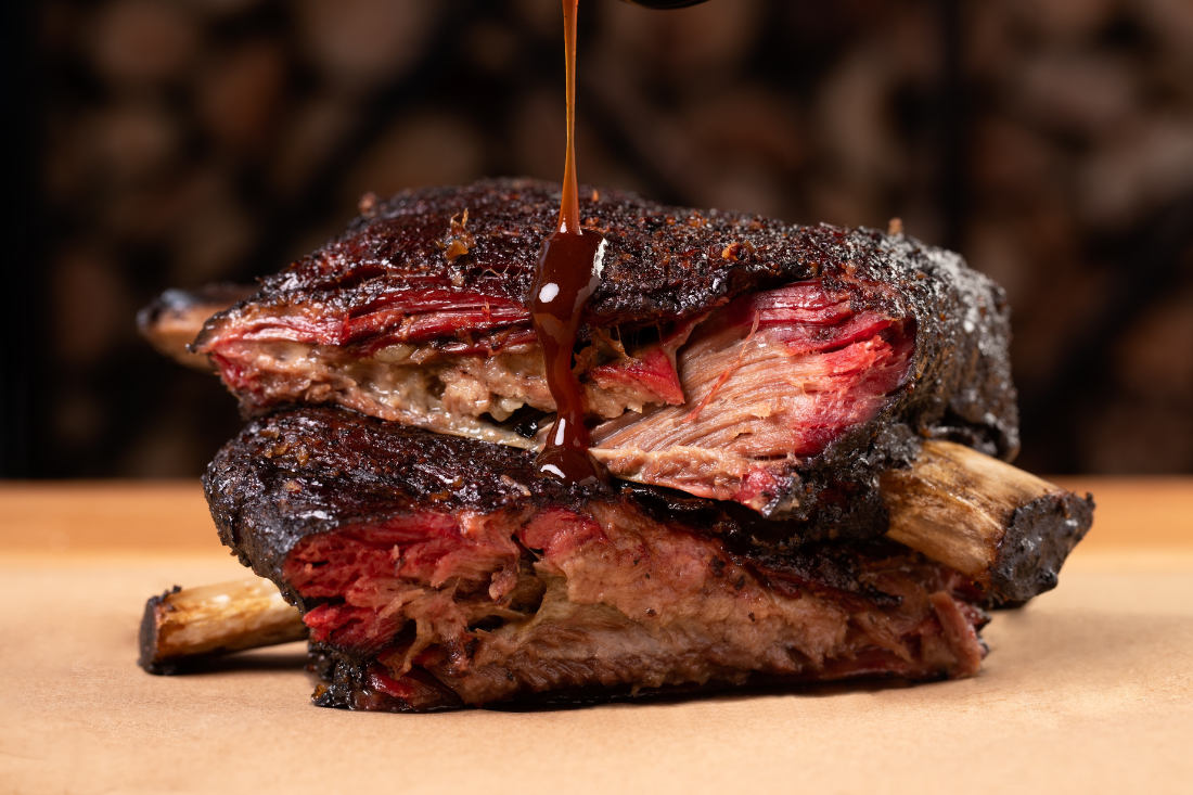 EASY SMOKE SHORT RIBS