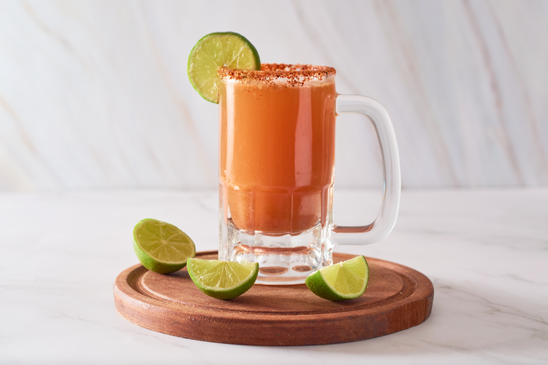 Mango Michelada