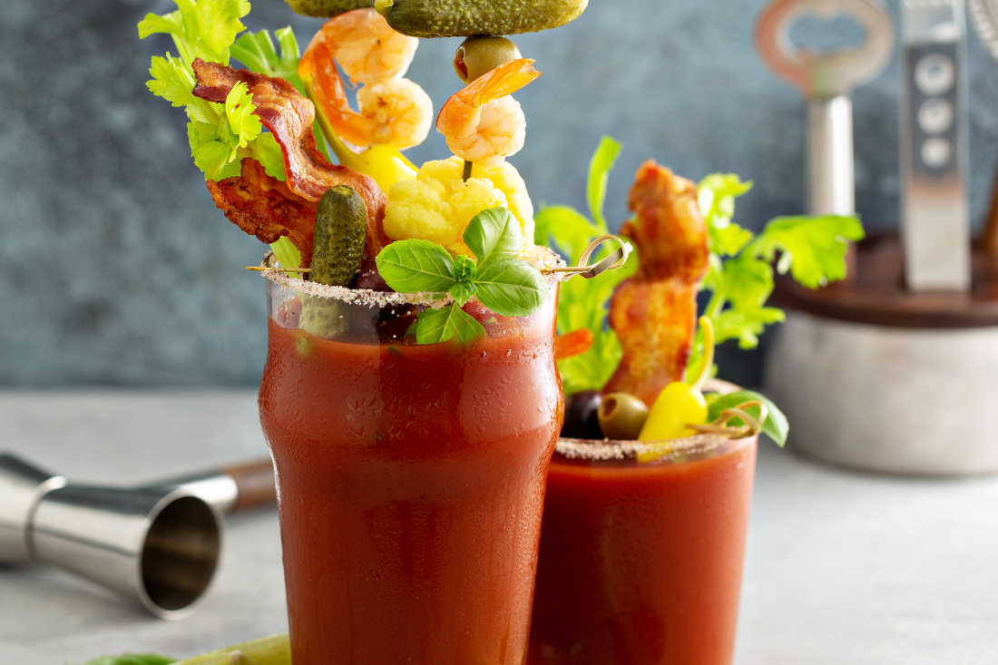 SMOKIN’ FAT TUESDAY BLOODY MARY