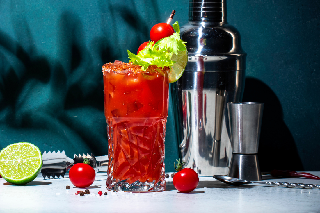 Aquavit Mary