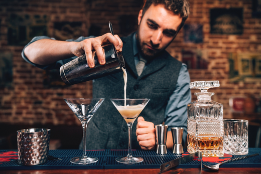 Bartender Basics: The Right Glassware for Every Drink