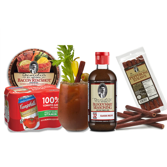 Demitri's Bloody Mary Starter Bundle