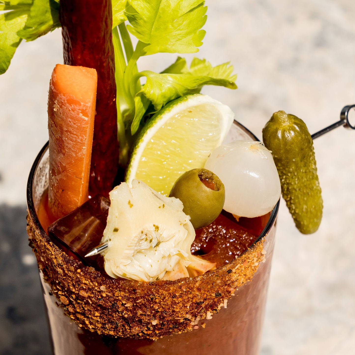 Demitri's Bloody Mary Party Kit