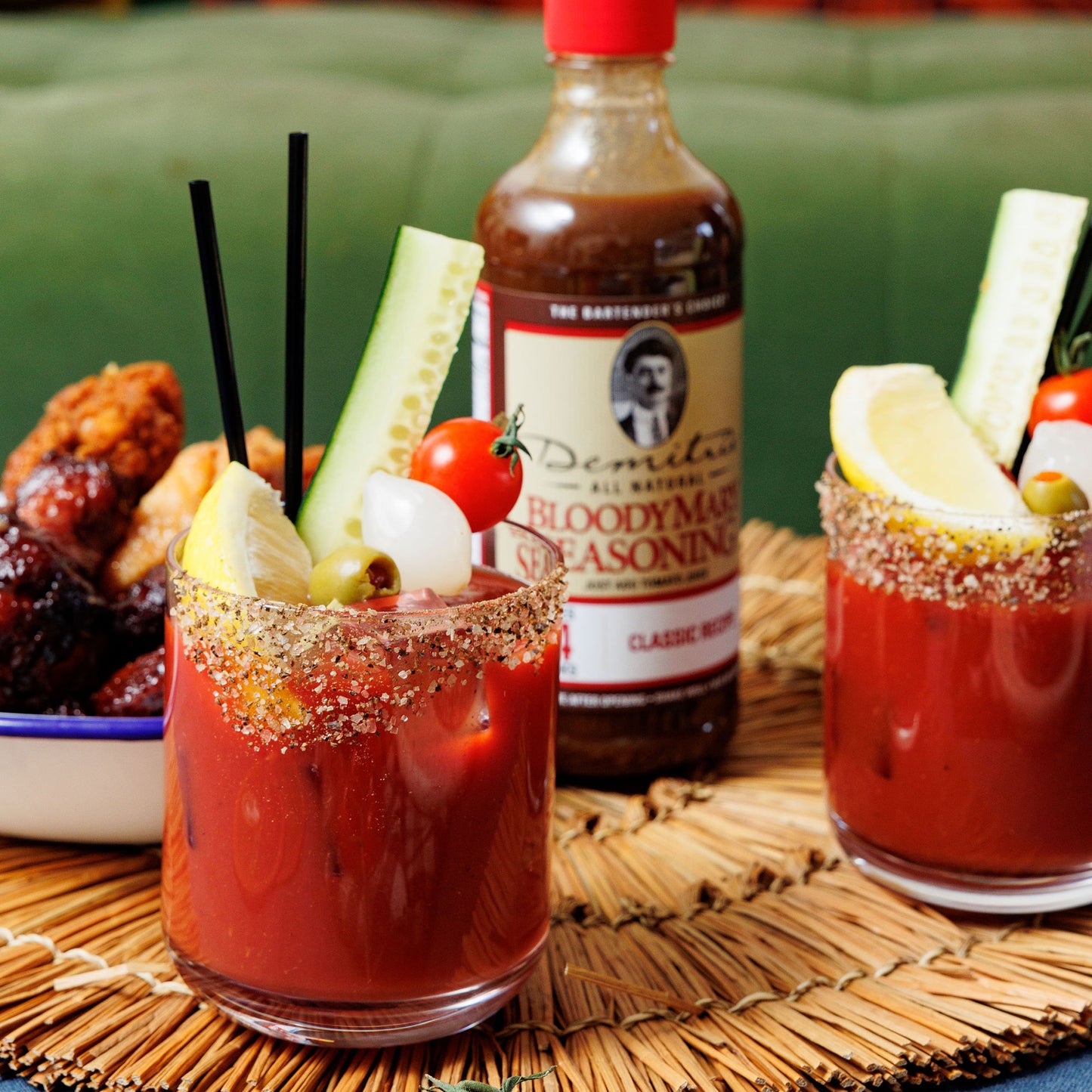 Demitri's Bloody Mary Party Kit