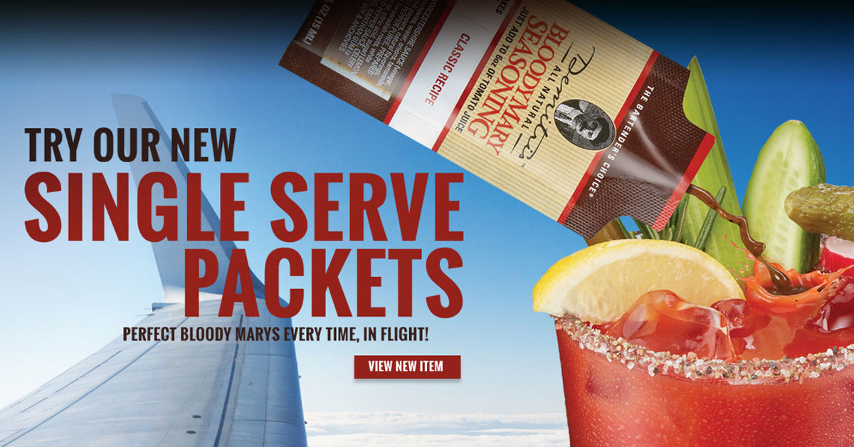 Demitri's All-Natural Gourmet Mixes | Bloody Mary Seasonings
– Gourmet Mixes Inc