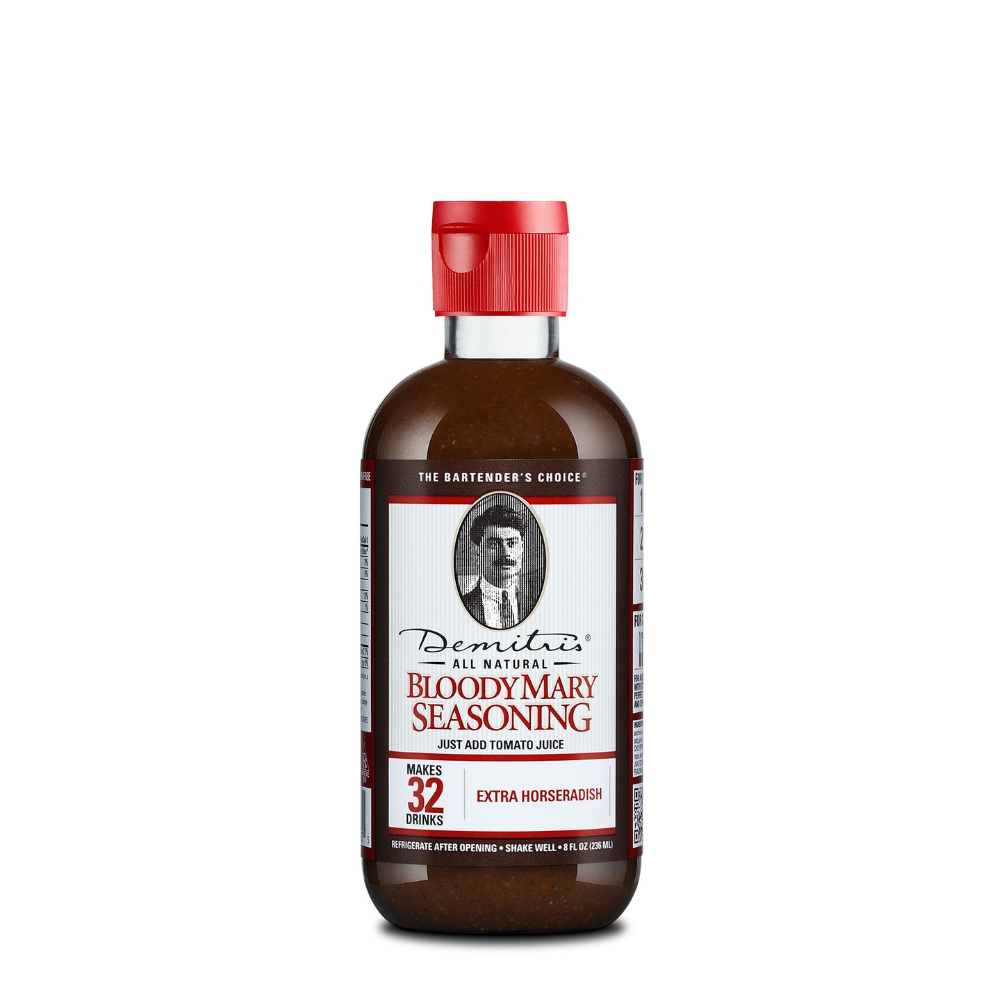 Extra Horseradish