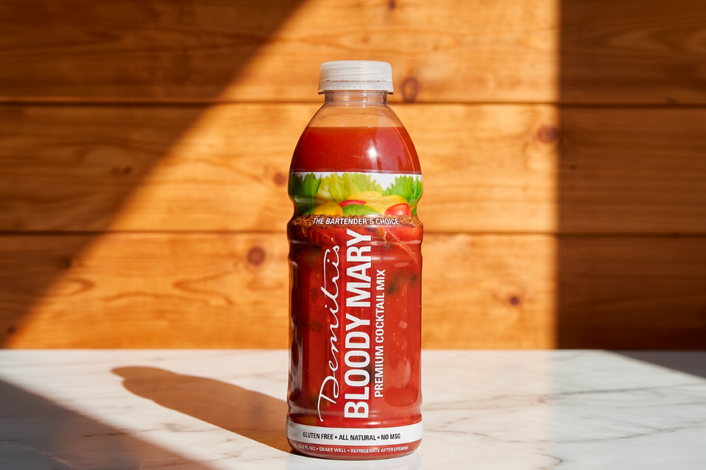 Easy Bloody Mary Recipe: Why a Ready-to-Pour Mix Makes Your Next Brunch Simple