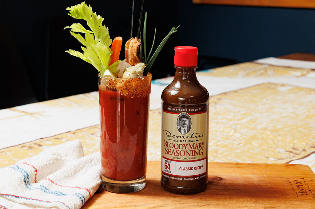 The Best Alternative to Bottled Bloody Mary Mix for Your Bar