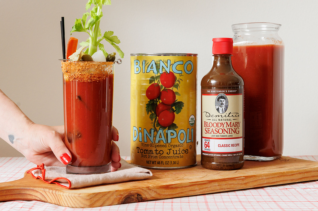 Three Simple Ways To Improve Your Bloody Marys