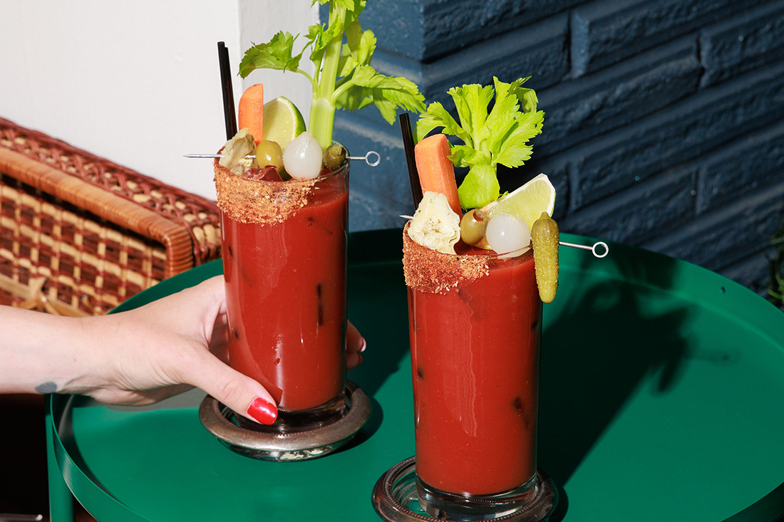 Drink of the Month: Spirit-free Bloody Mary For the Win