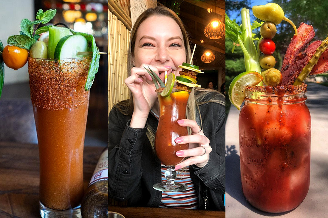 3 Unique Bloody Mary Recipes to Impress Your Guests