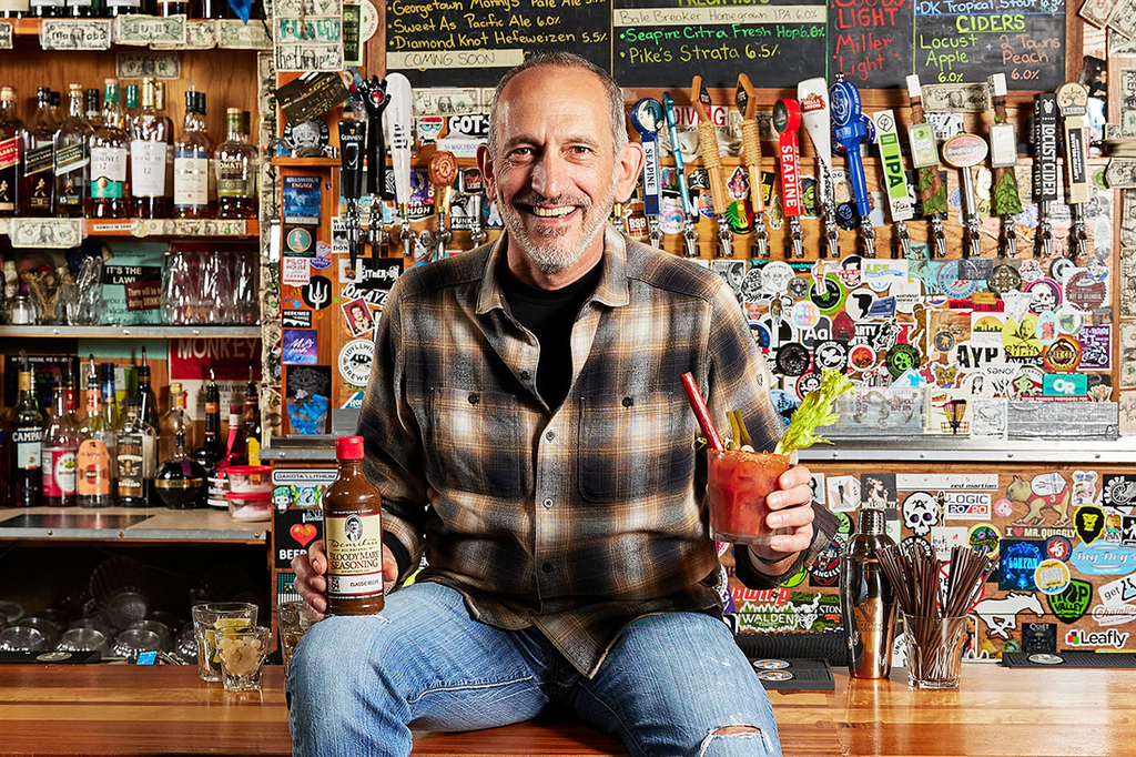 Demitri’s Gourmet Mixes: One of America’s First Bartender-Built Brands