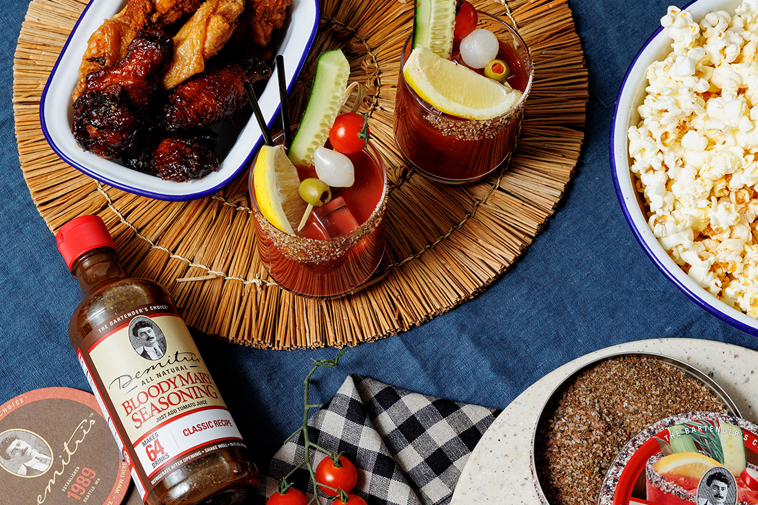 Perfect Pairings: How To Combine Brunch and Bloody Mary Favorites