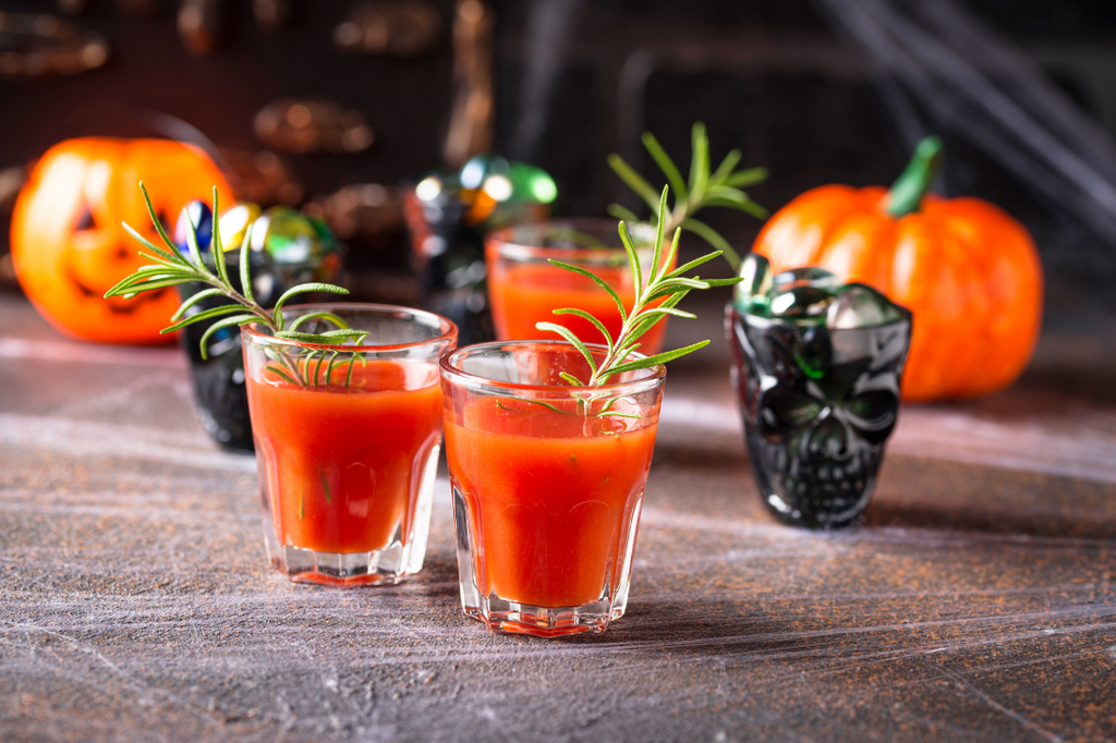 3 Scary Good Cocktails You Need to Make This Halloween