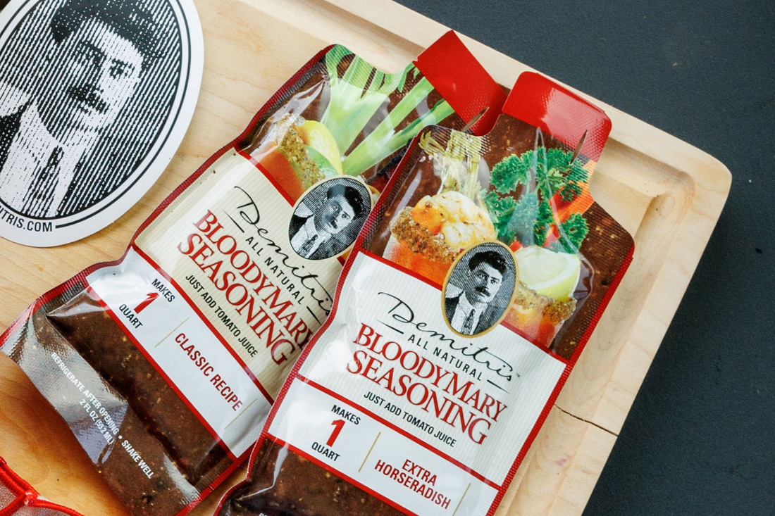 Your Best Travel Buddy: TSA-Approved Bloody Mary Pouches