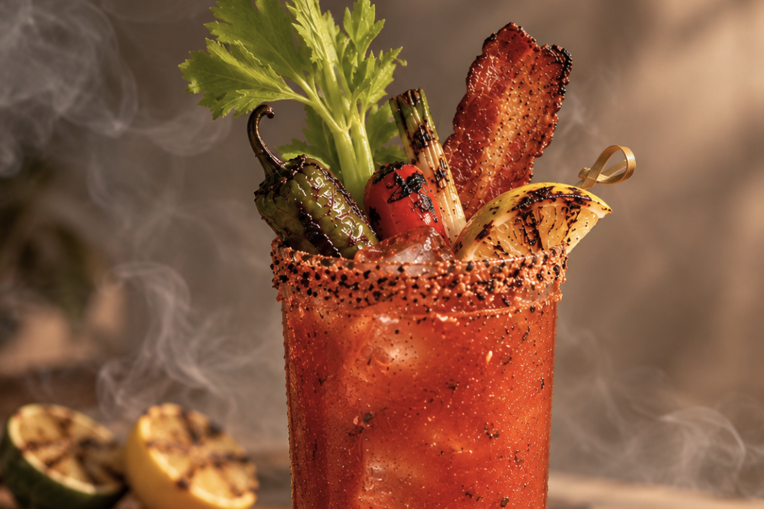 How to Make a Bloody Mary Taste Smokier