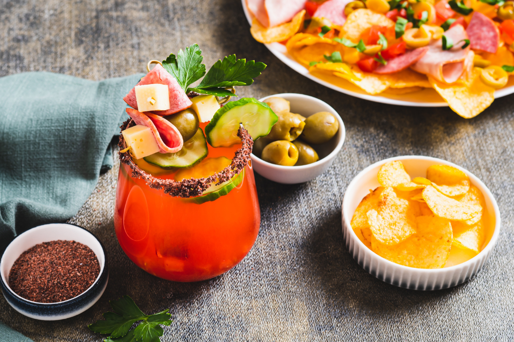 Brunch at Home: Elevate Your Bloody Mary Game with Demitri’s