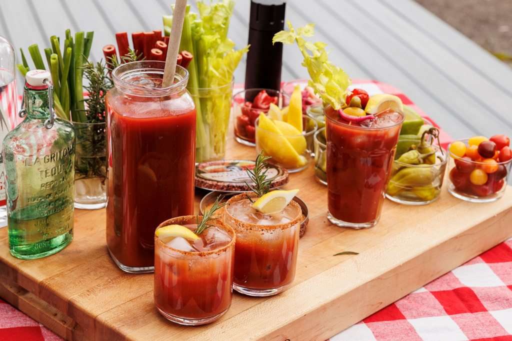 How to Host a Bloody Mary Tasting Party