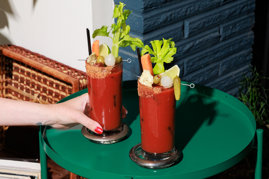 How To Nail The Presentation Of Your Bloody Marys Every Time