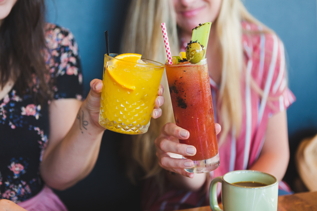 Bloody Marys for Easter Brunch: A Savory Cocktail Alternative to Mimosas