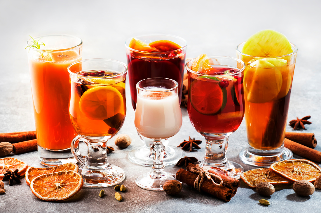 Make Holiday Cocktails Like a Pro: Festive Bloody Mary Garnishes and Margaritas to Impress