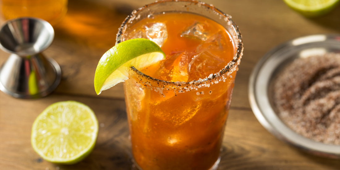 5 Bloody Mary Variations to Escape the Rut