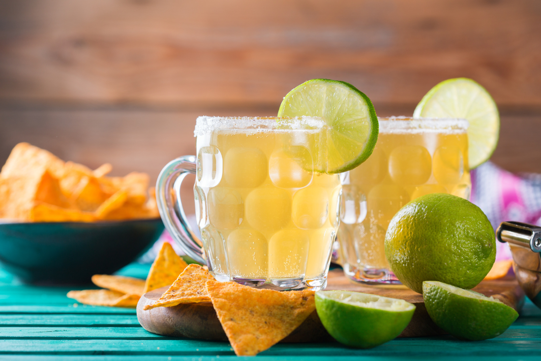 5 Margarita Recipes You Need to Try for Cinco de Mayo