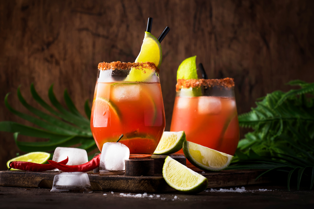 Guide on How to Make a Bloody Mary with Mix