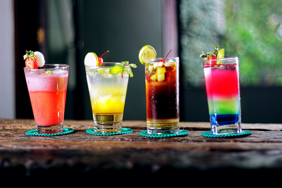 Cocktail Trends to Follow in 2022