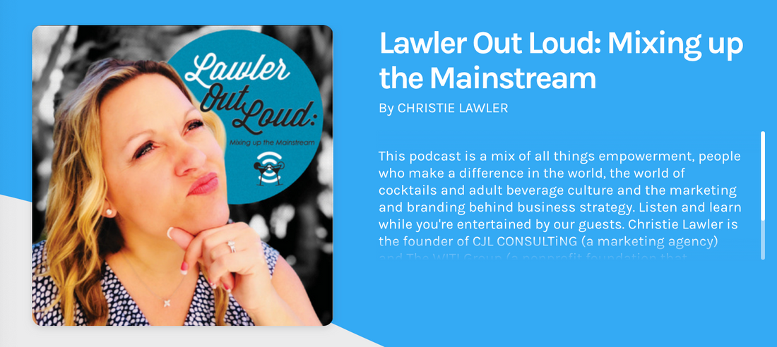 LAWLER OUT LOUD: MIXING UP THE MAINSTREAM