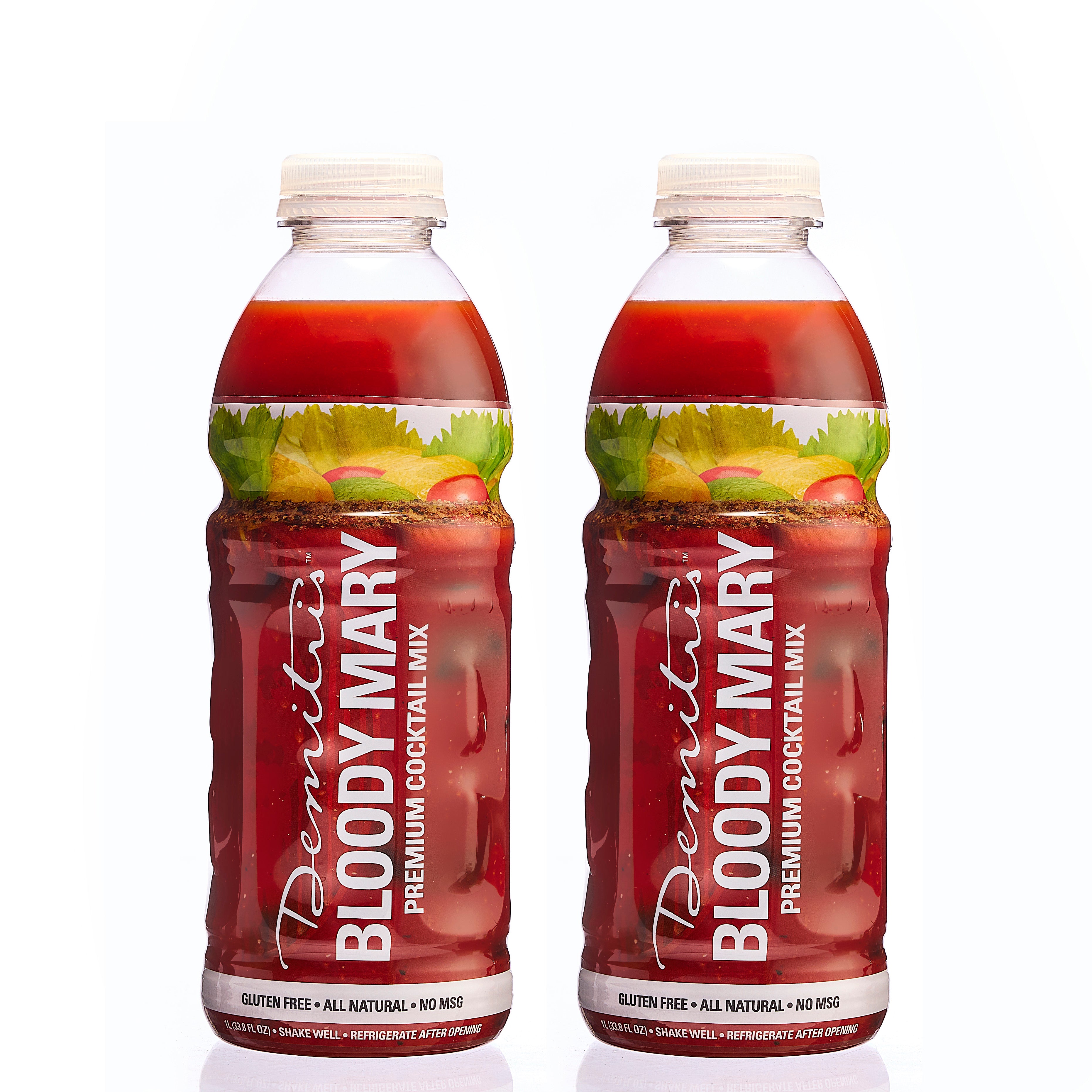 Ready To Pour Bloody Mary Mix – Demitris