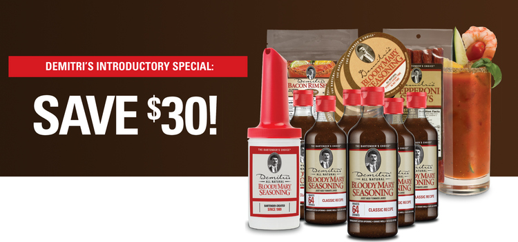 Starter Kit – Gourmet Mixes Inc