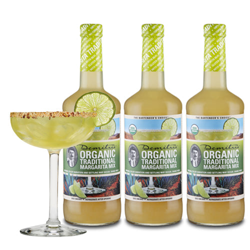 Organic 32oz Bottle (3 Pack)