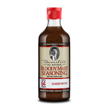 Bloody Mary Seasonings - Classic Recipe